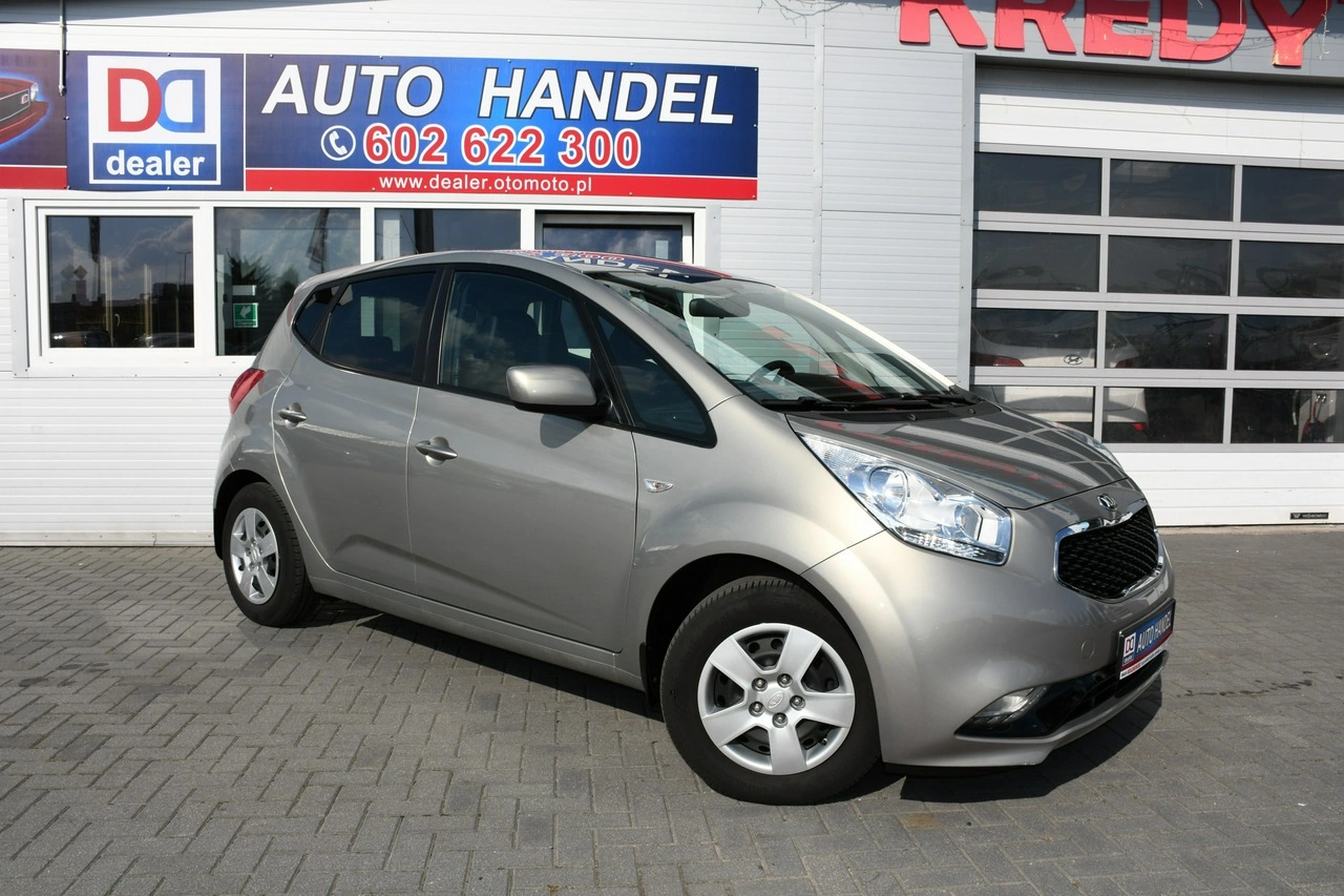 Kia Venga - Zdjęcie 7