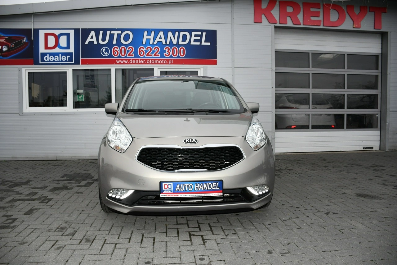 Kia Venga - Zdjęcie 8