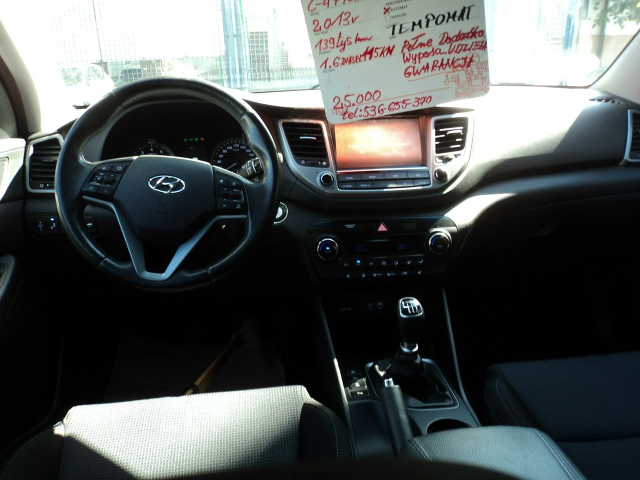 Hyundai Tucson - Zdjęcie 10