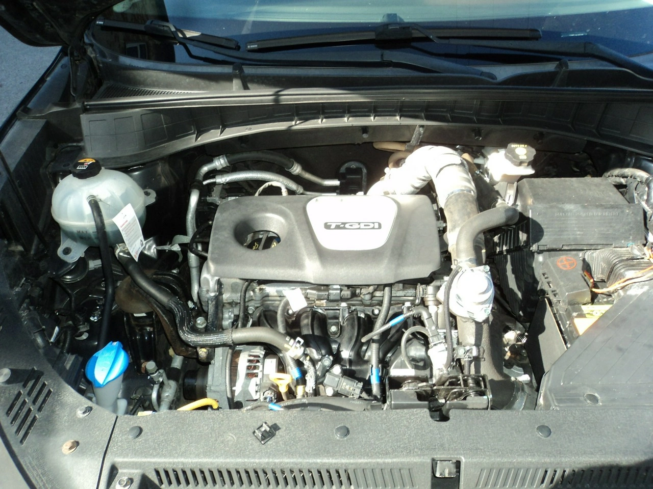 Hyundai Tucson - Zdjęcie 19
