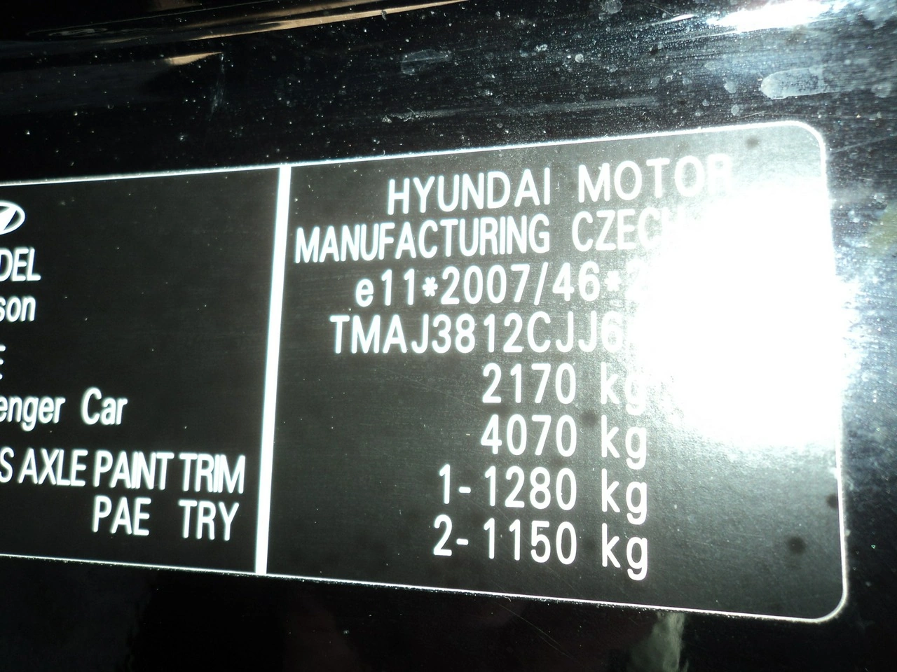 Hyundai Tucson - Zdjęcie 20