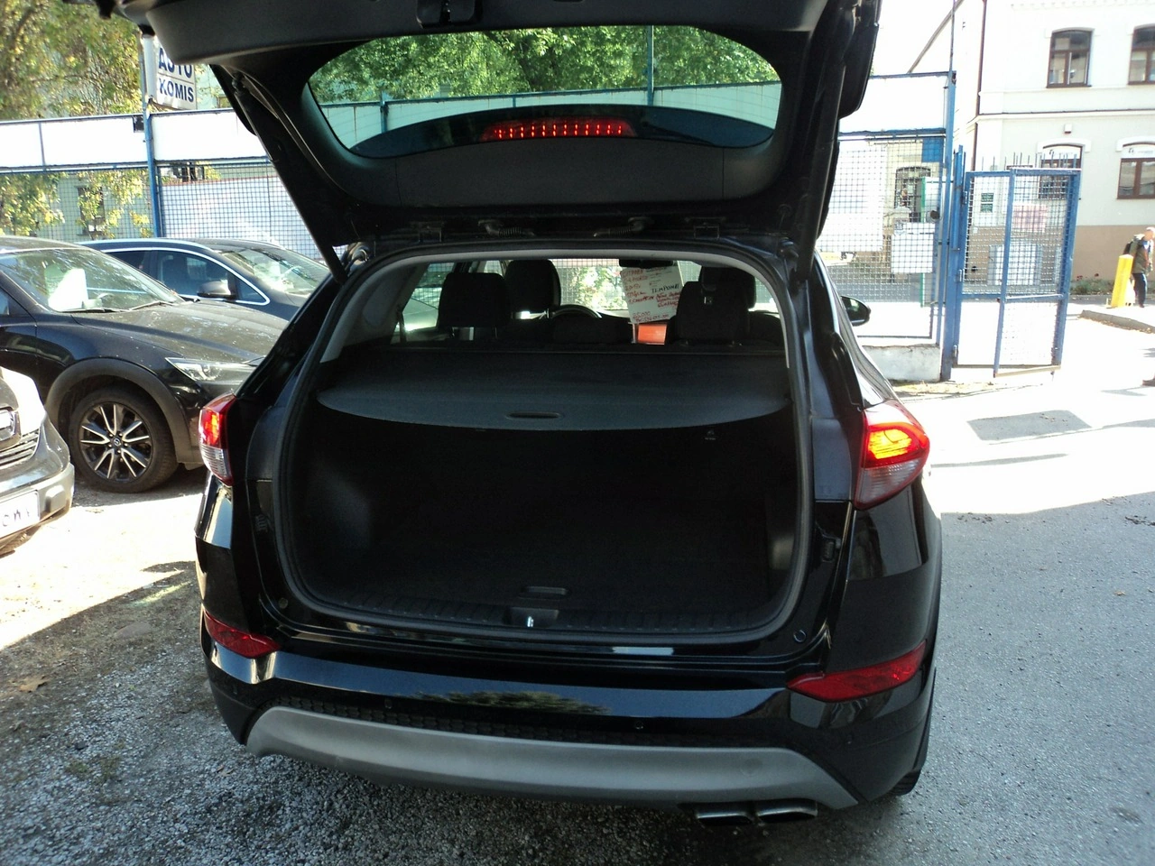 Hyundai Tucson - Zdjęcie 2