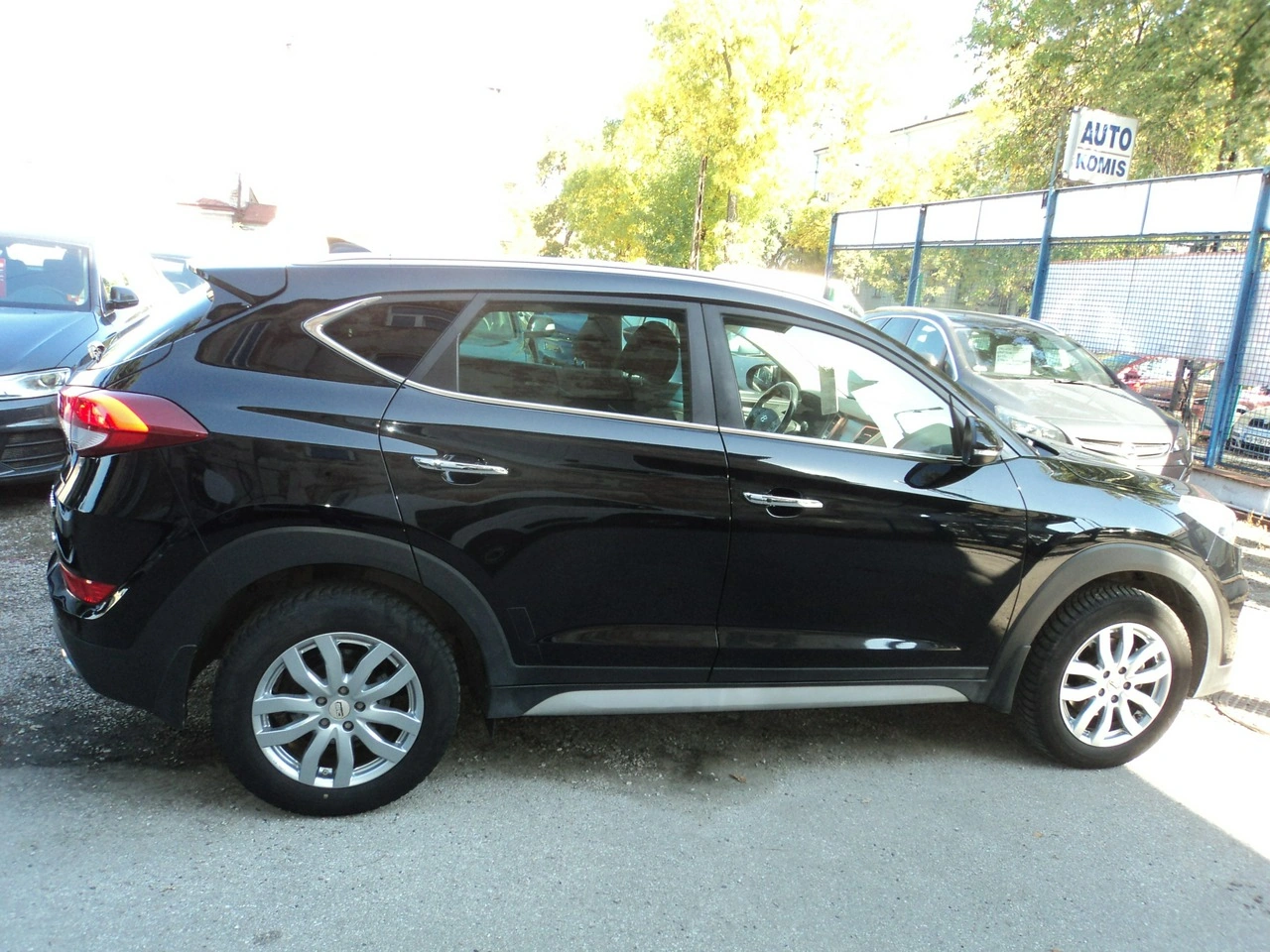 Hyundai Tucson - Zdjęcie 5