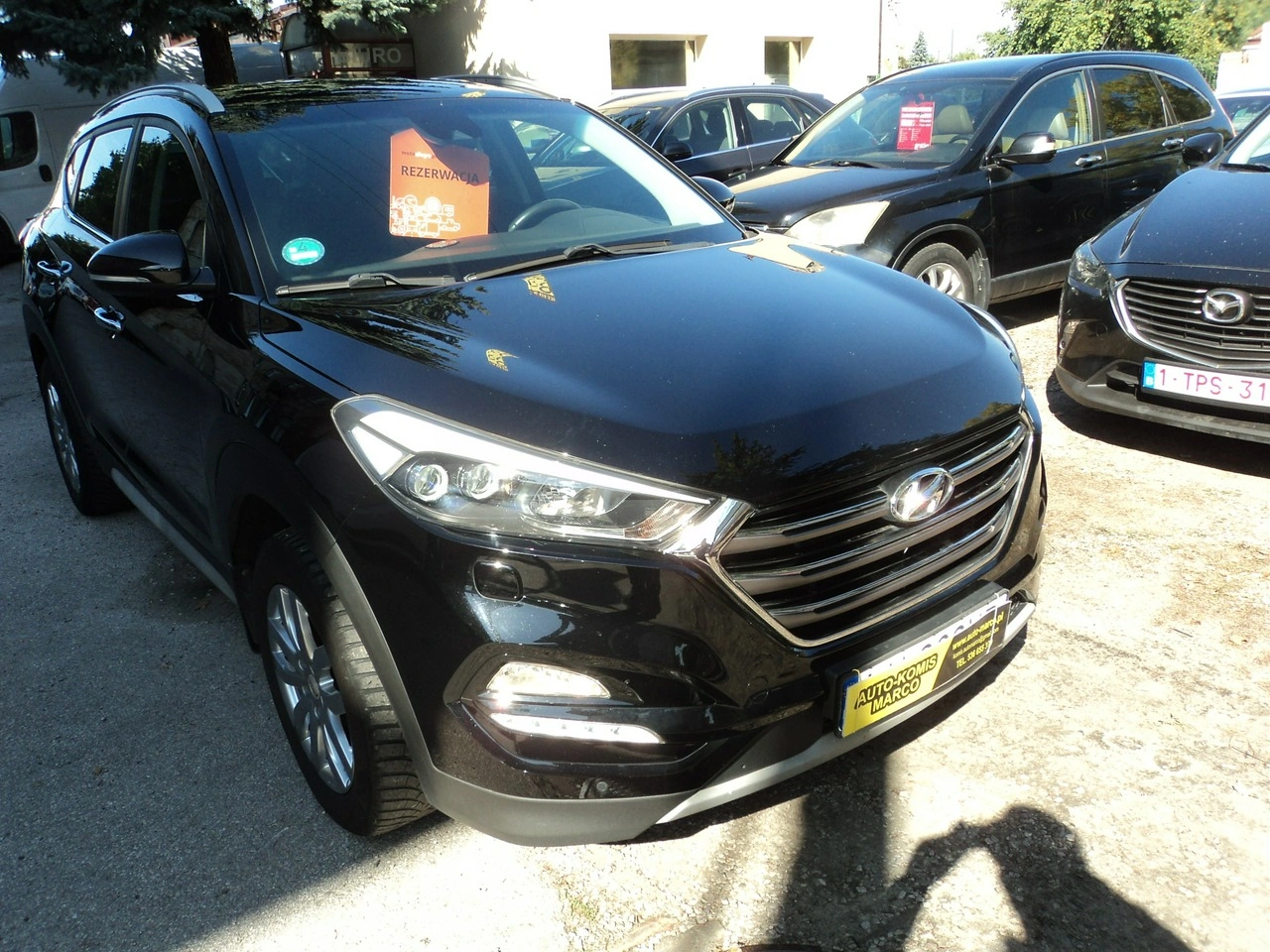 Hyundai Tucson - Zdjęcie 7