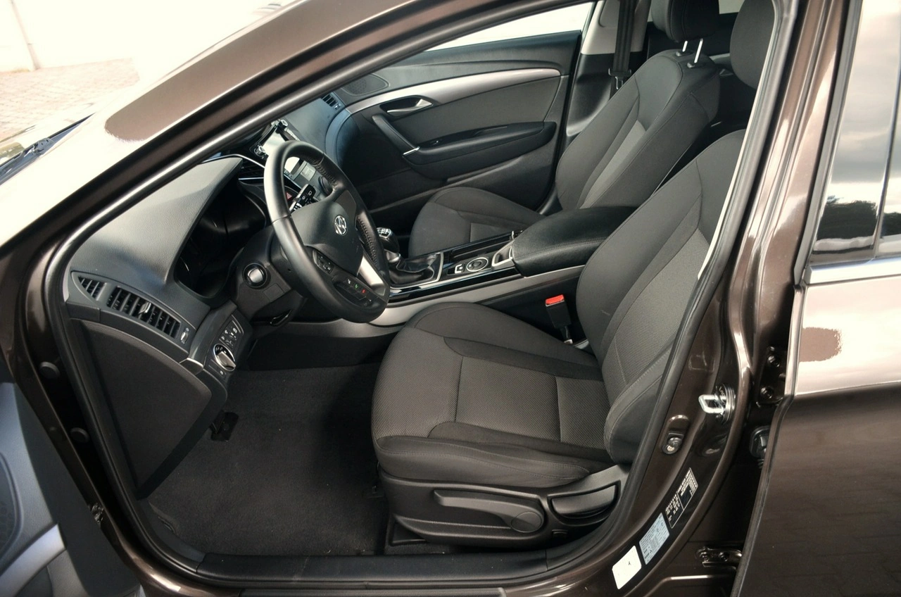 Hyundai i40 - Zdjęcie 12
