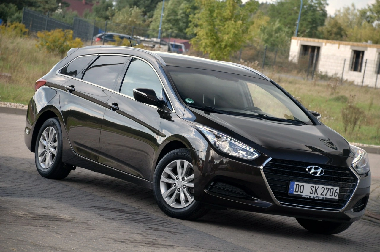 Hyundai i40 - Zdjęcie 1