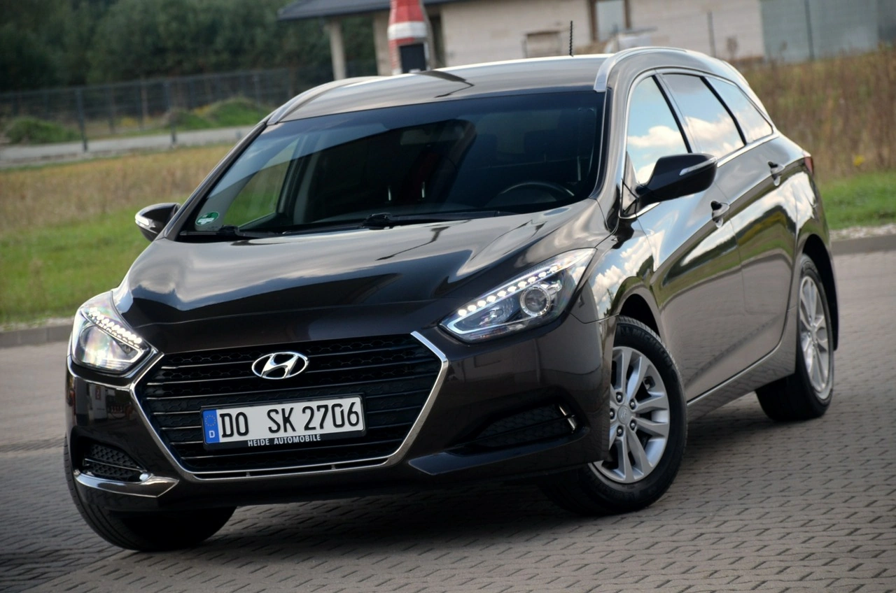 Hyundai i40 - Zdjęcie 3