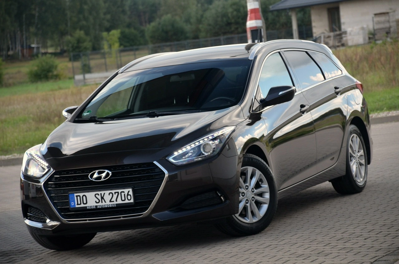 Hyundai i40 - Zdjęcie 4