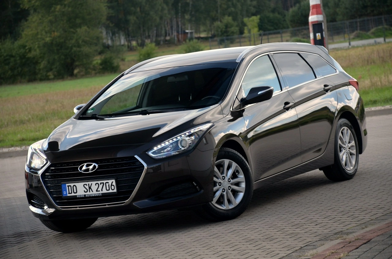 Hyundai i40 - Zdjęcie 5