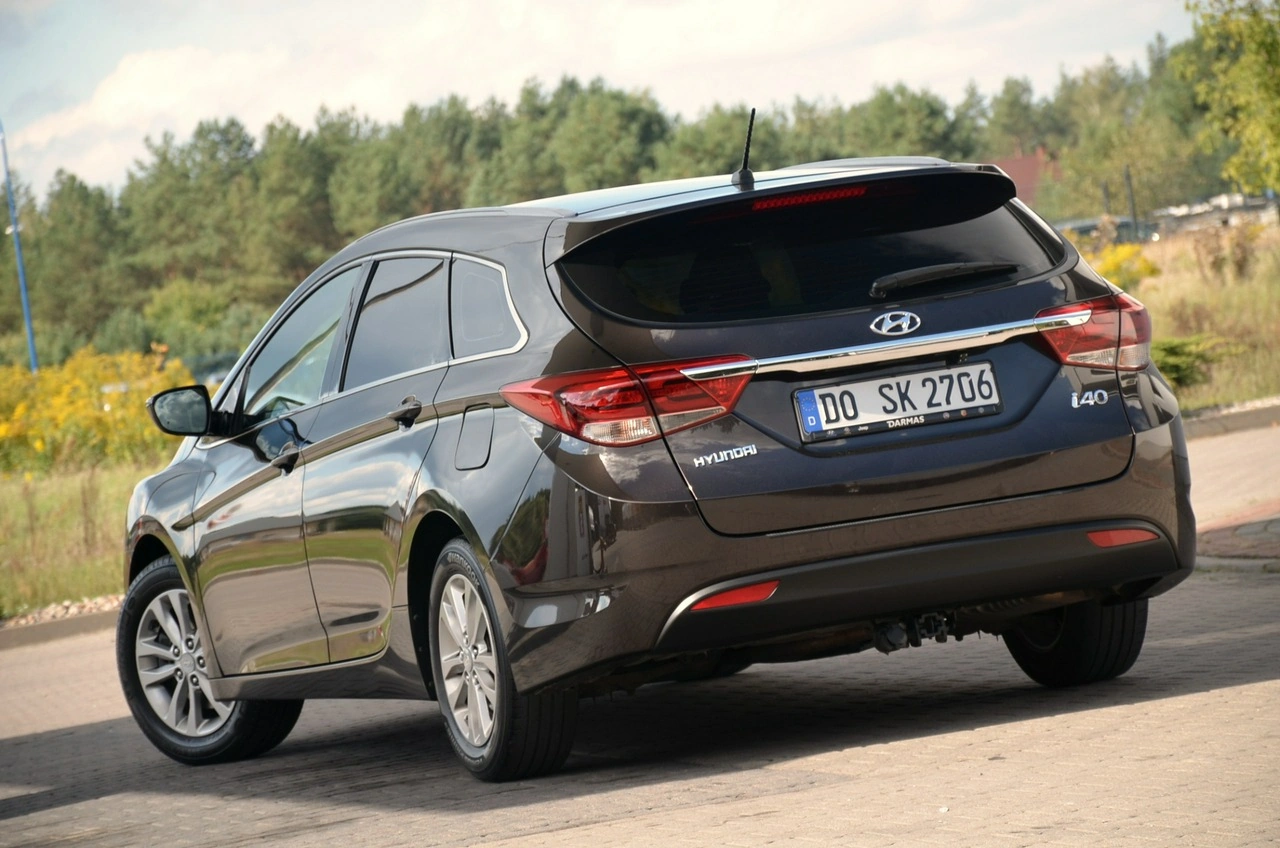 Hyundai i40 - Zdjęcie 6