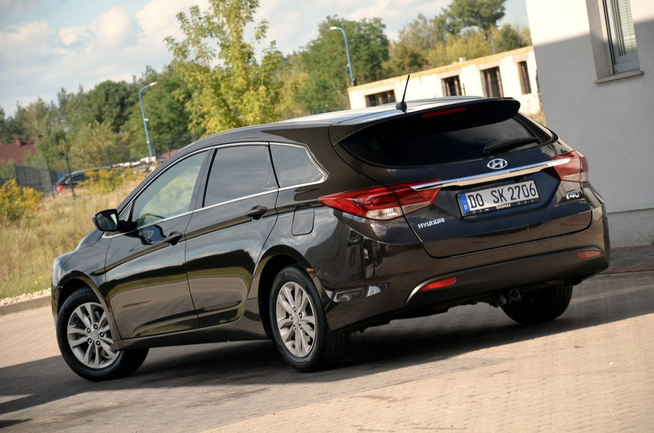 Hyundai i40 - Zdjęcie 8
