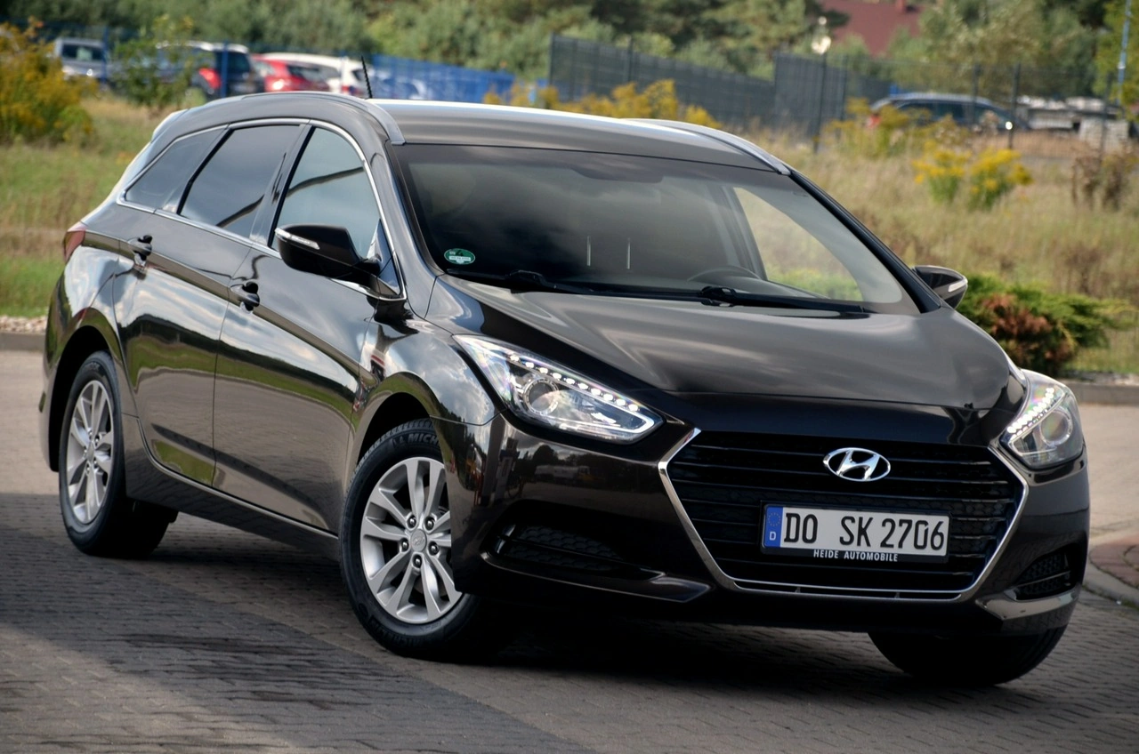 Hyundai i40 - Główne zdjęcie