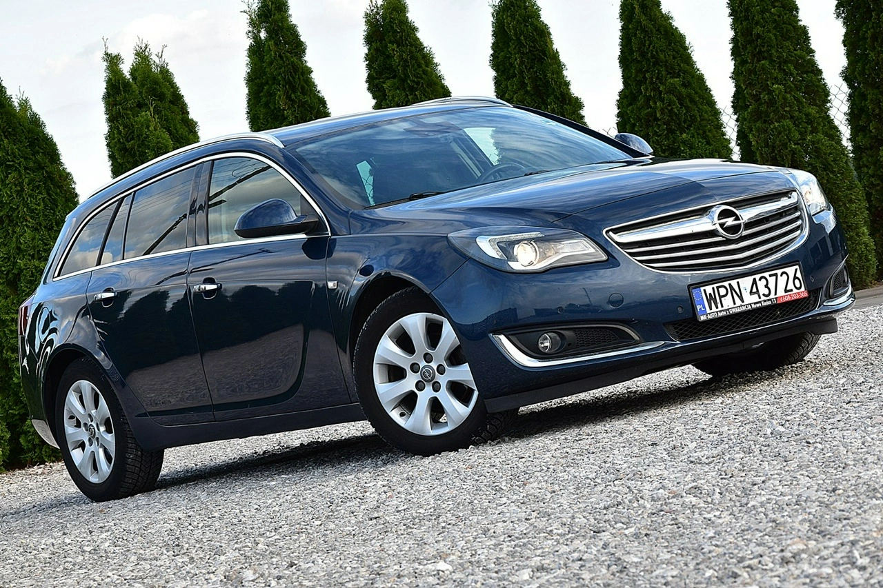 Opel Insignia - Zdjęcie 1