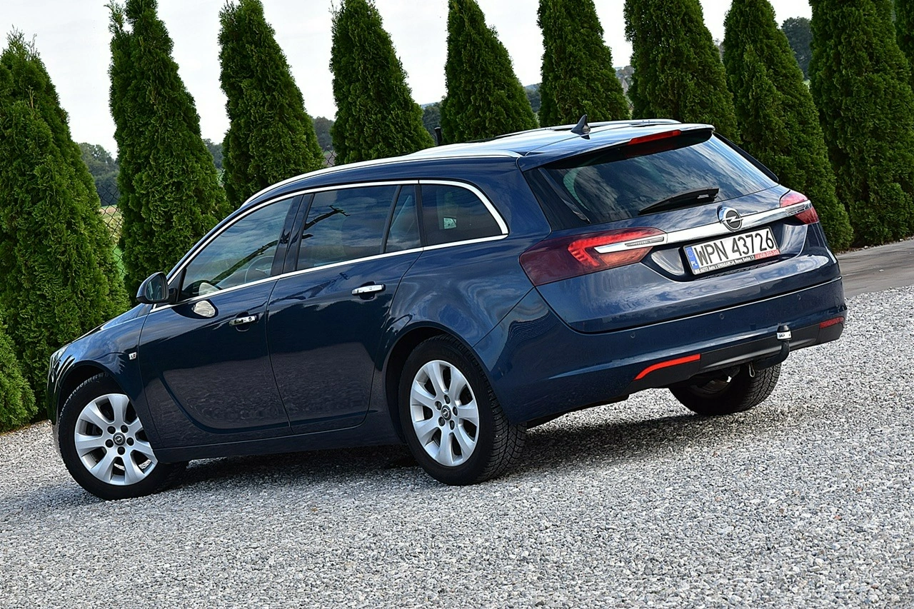 Opel Insignia - Zdjęcie 20