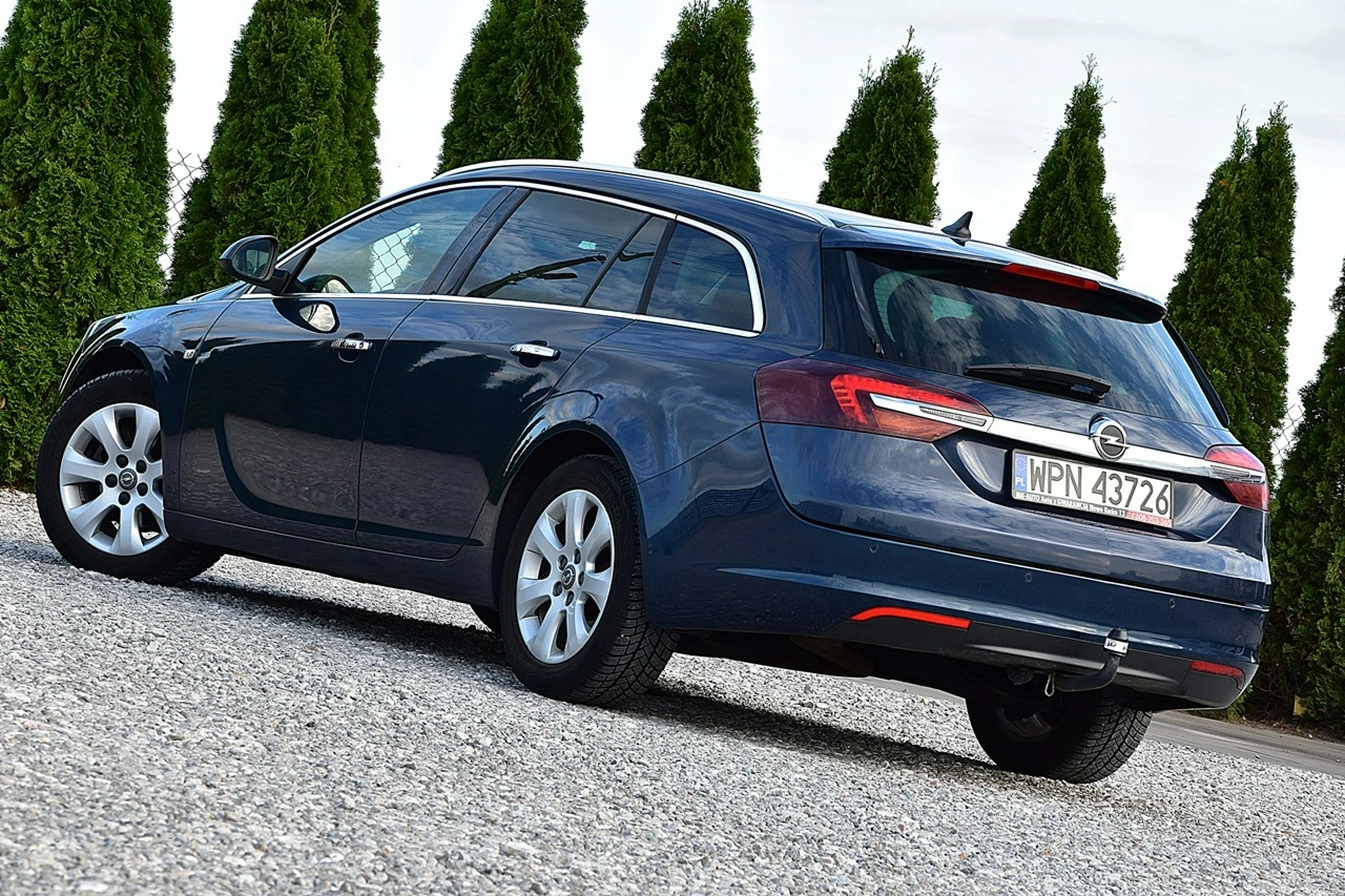 Opel Insignia - Zdjęcie 21