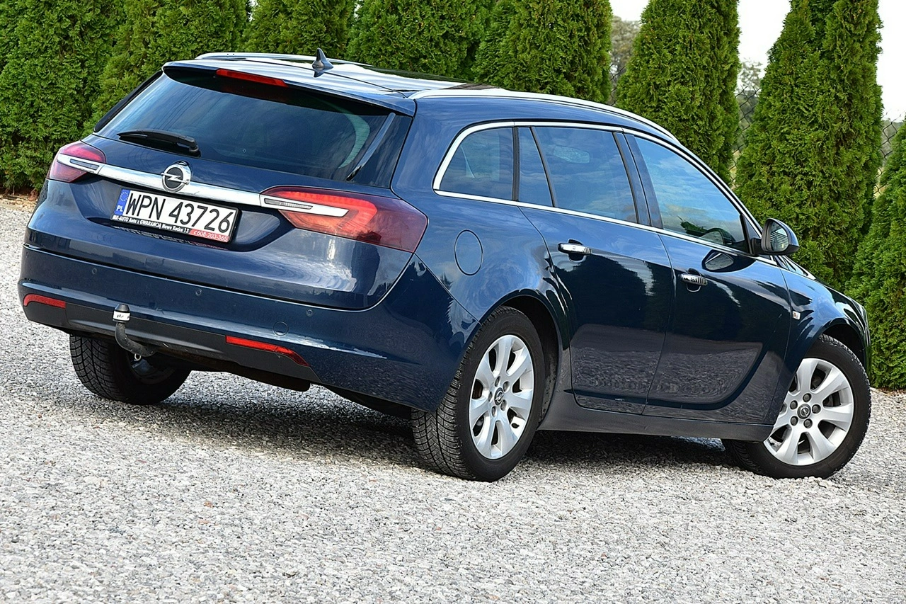 Opel Insignia - Zdjęcie 22
