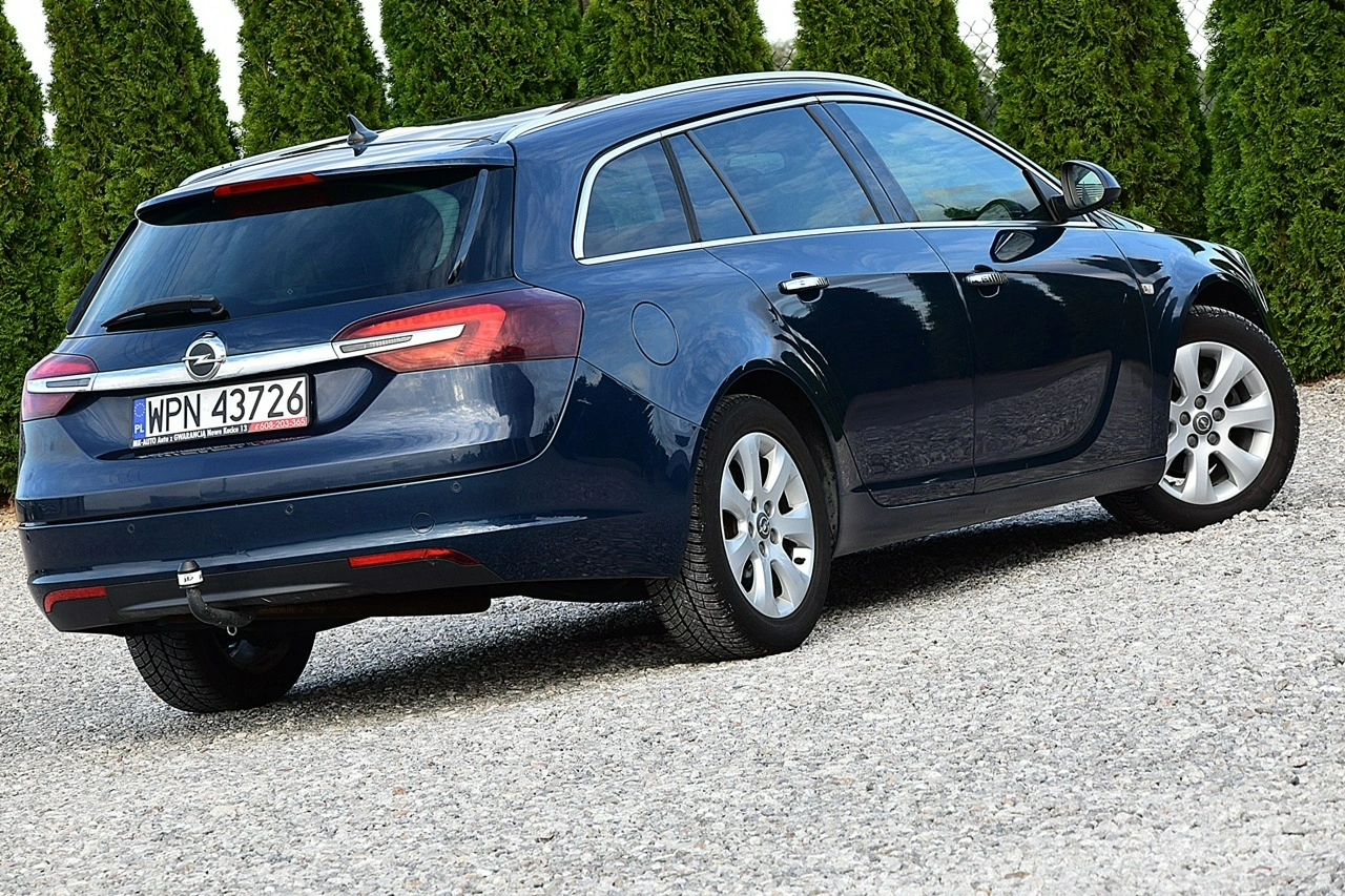 Opel Insignia - Zdjęcie 23