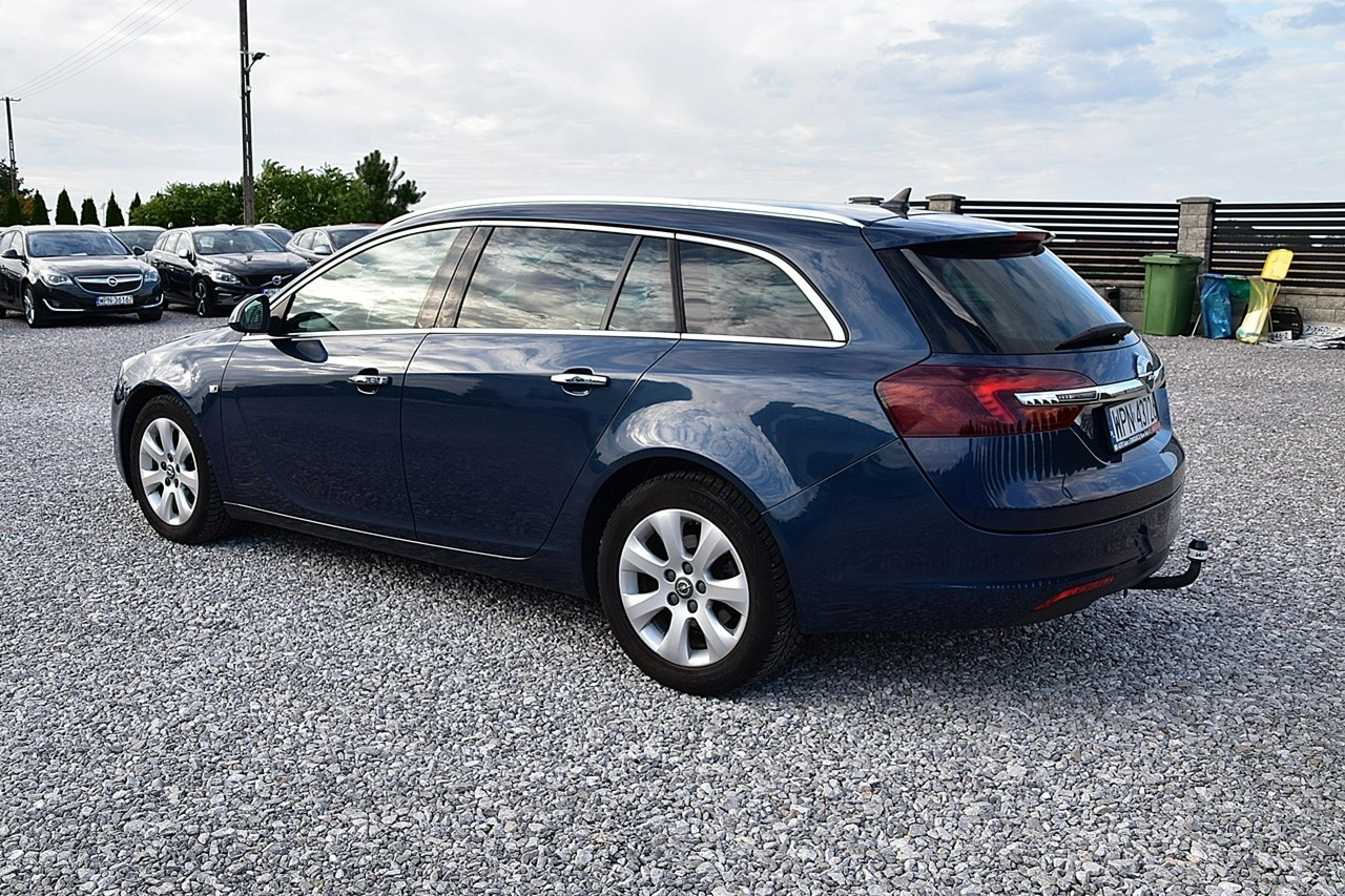 Opel Insignia - Zdjęcie 26