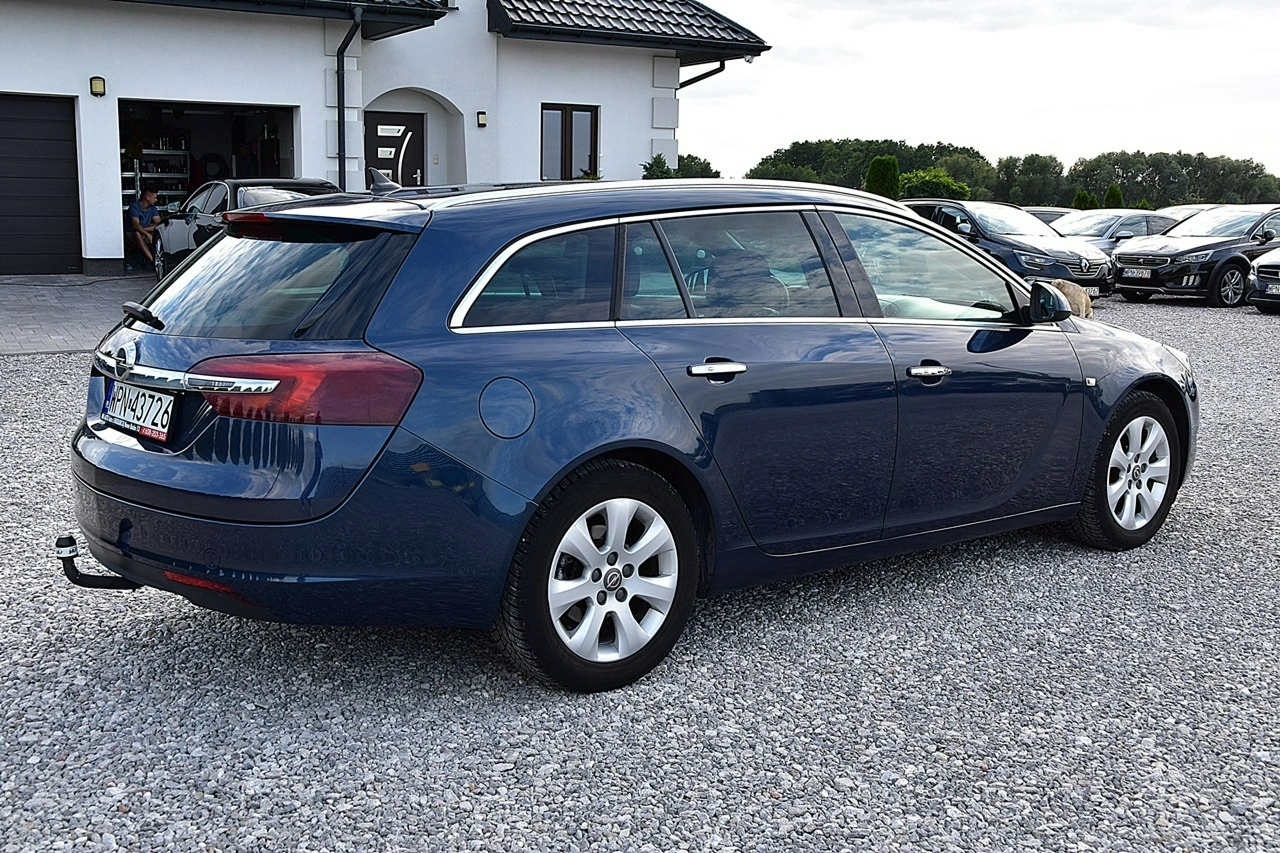 Opel Insignia - Zdjęcie 27