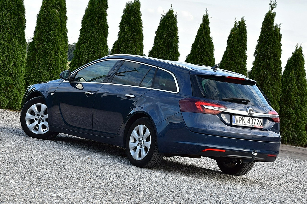 Opel Insignia - Zdjęcie 2