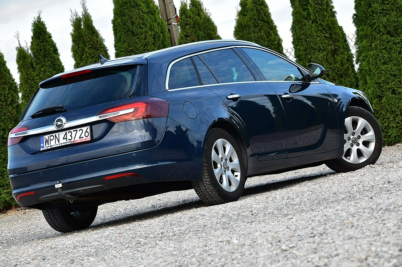 Opel Insignia - Zdjęcie 3