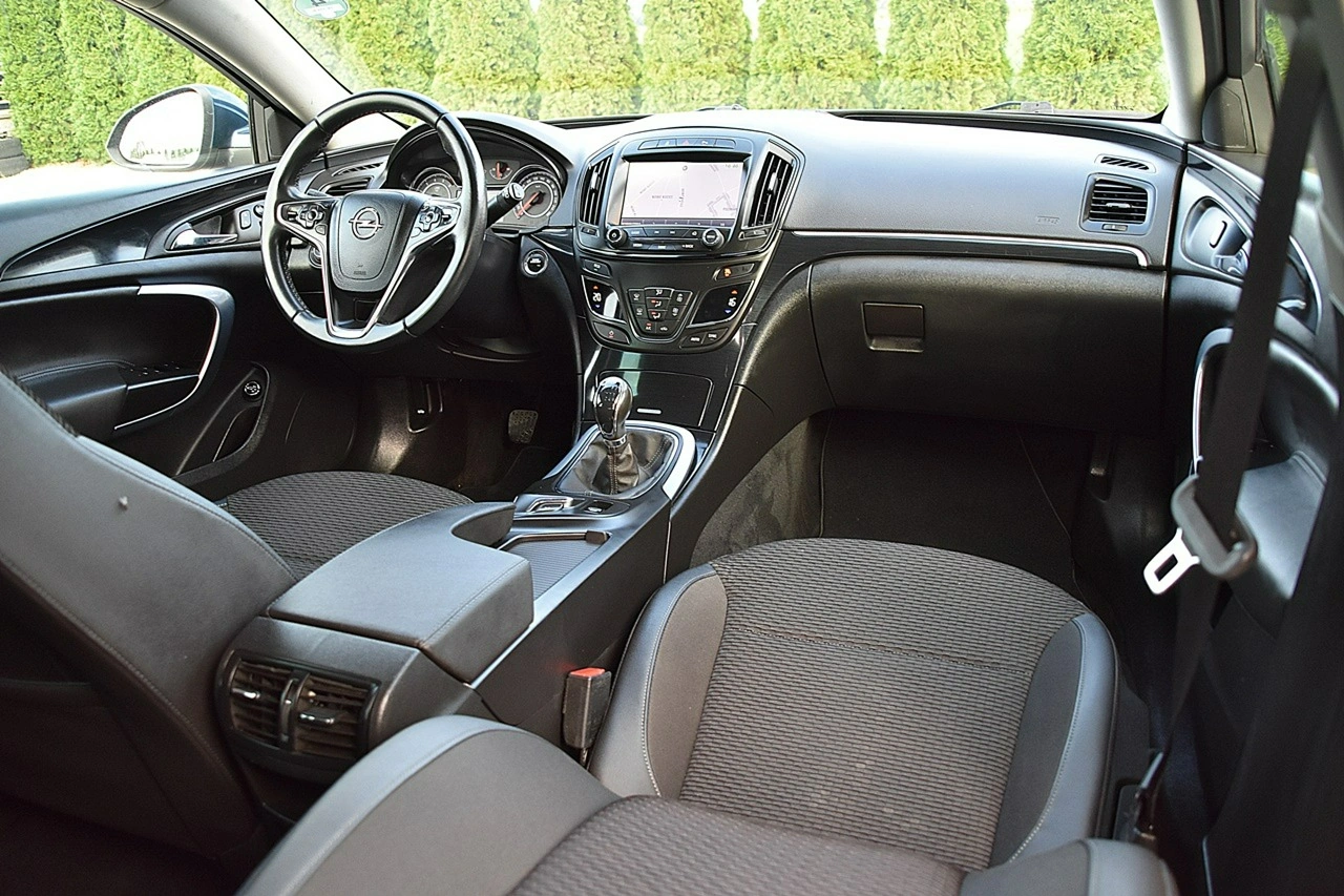 Opel Insignia - Zdjęcie 5