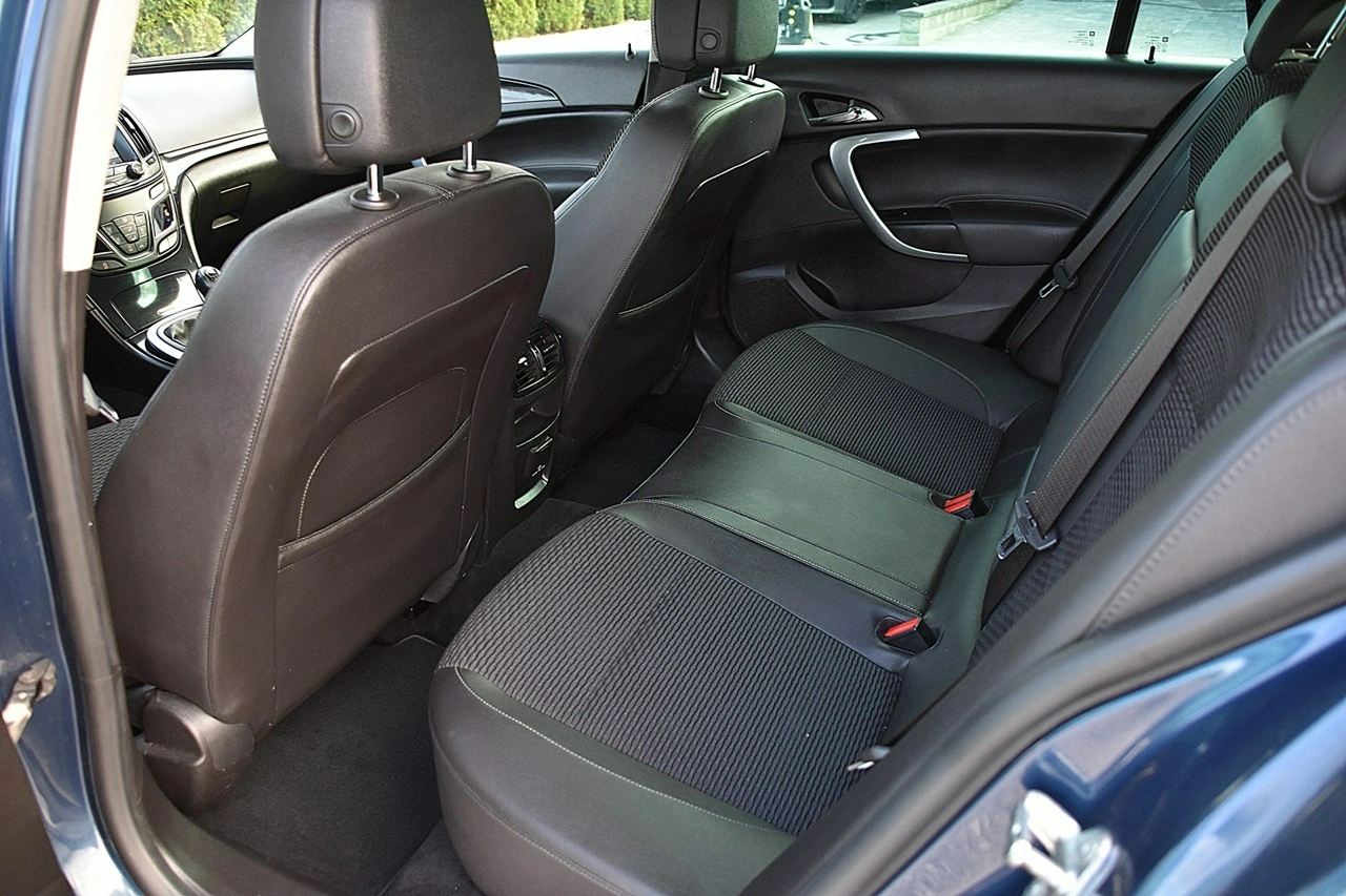 Opel Insignia - Zdjęcie 6