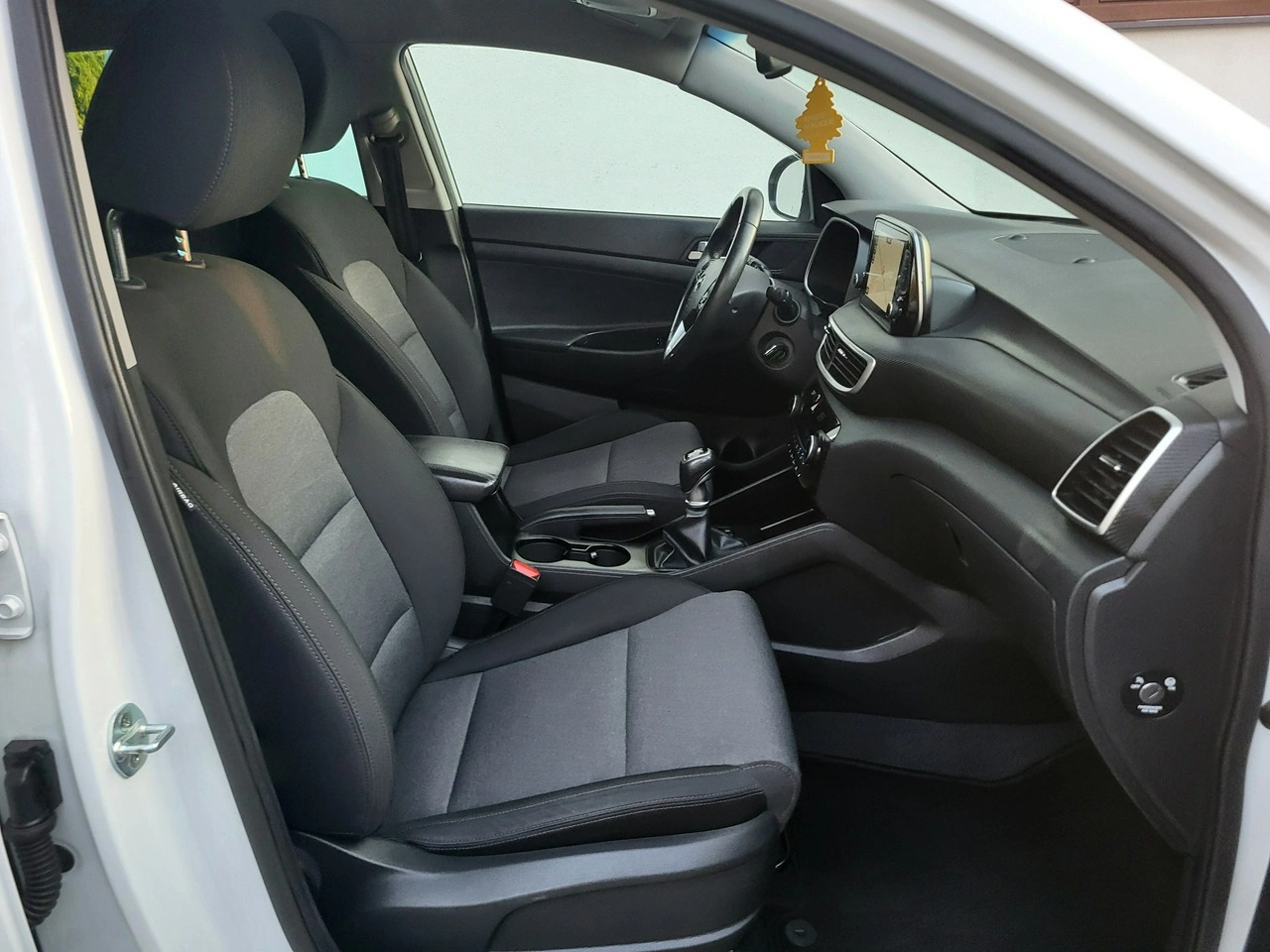 Hyundai Tucson - Zdjęcie 10
