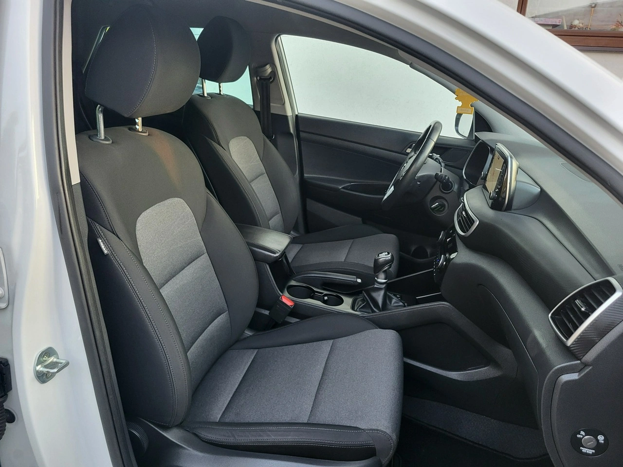 Hyundai Tucson - Zdjęcie 11