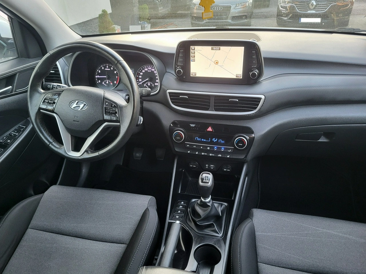 Hyundai Tucson - Zdjęcie 13