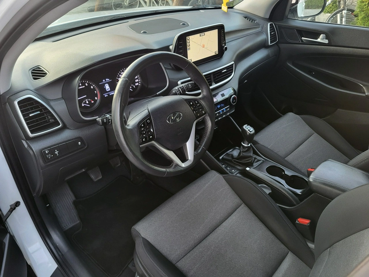 Hyundai Tucson - Zdjęcie 15