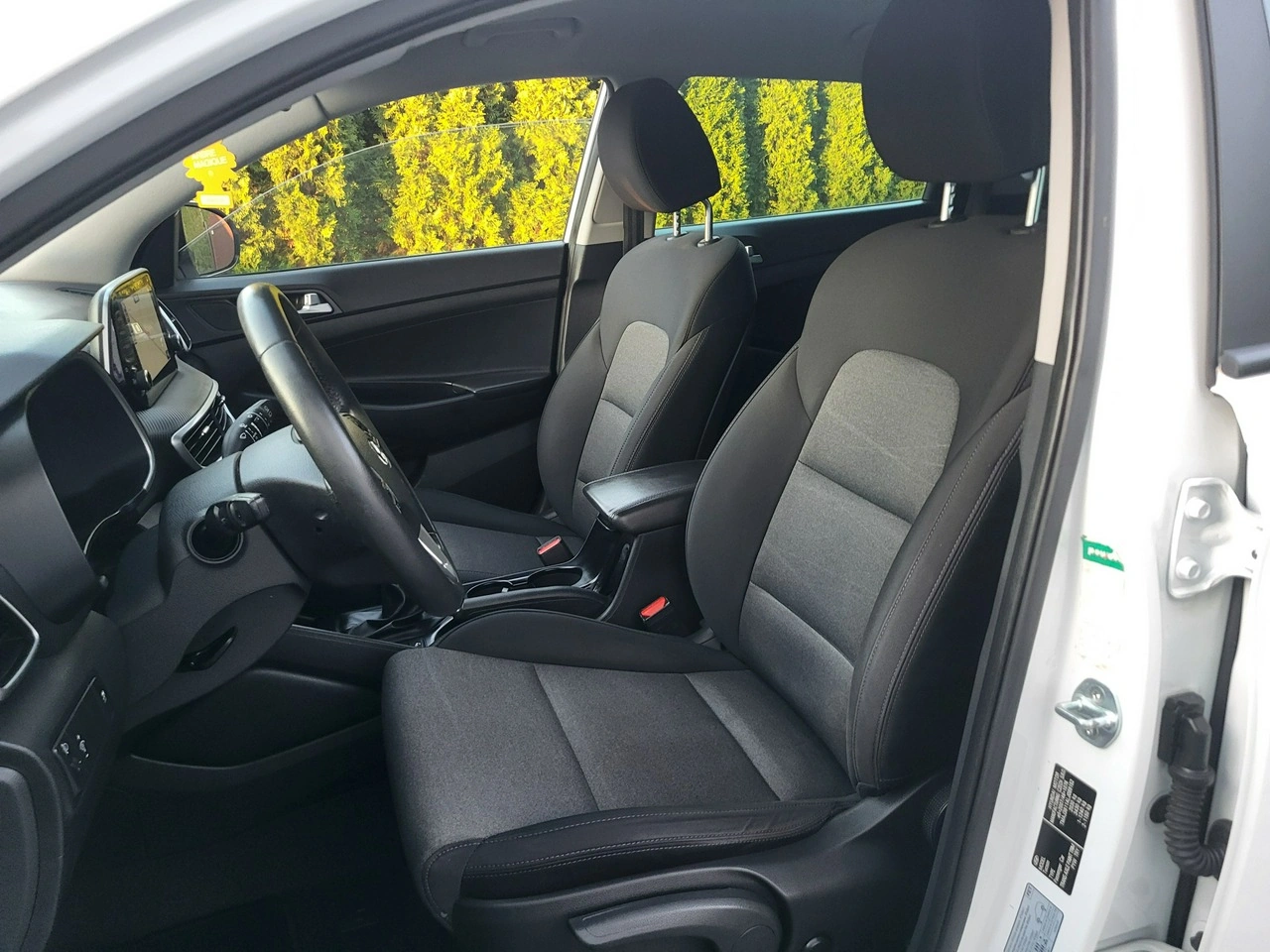 Hyundai Tucson - Zdjęcie 16