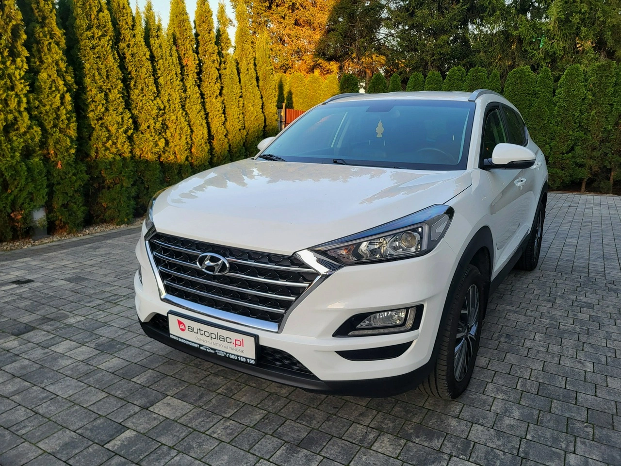 Hyundai Tucson - Zdjęcie 1