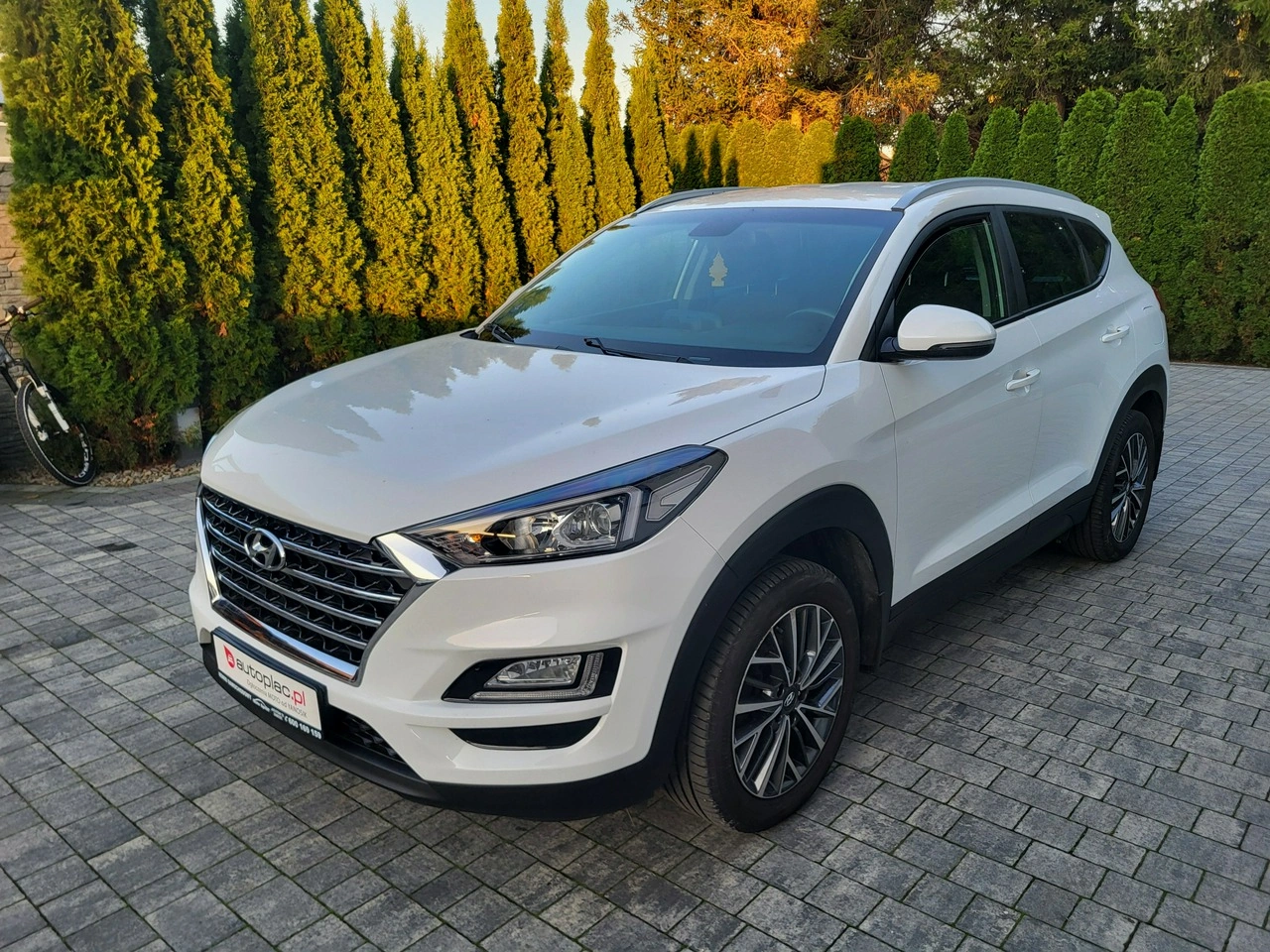 Hyundai Tucson - Zdjęcie 2
