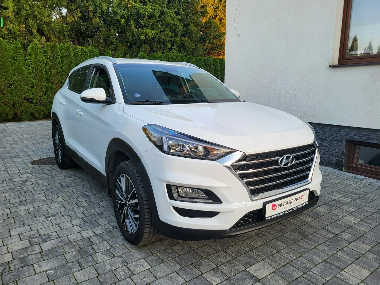 Hyundai Tucson - Zdjęcie 3