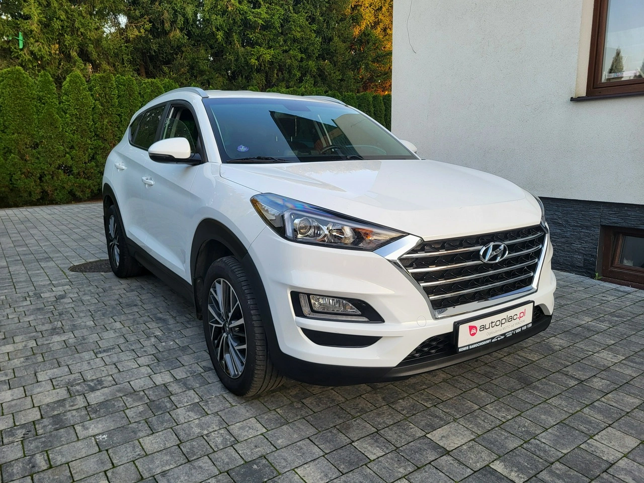 Hyundai Tucson - Zdjęcie 4