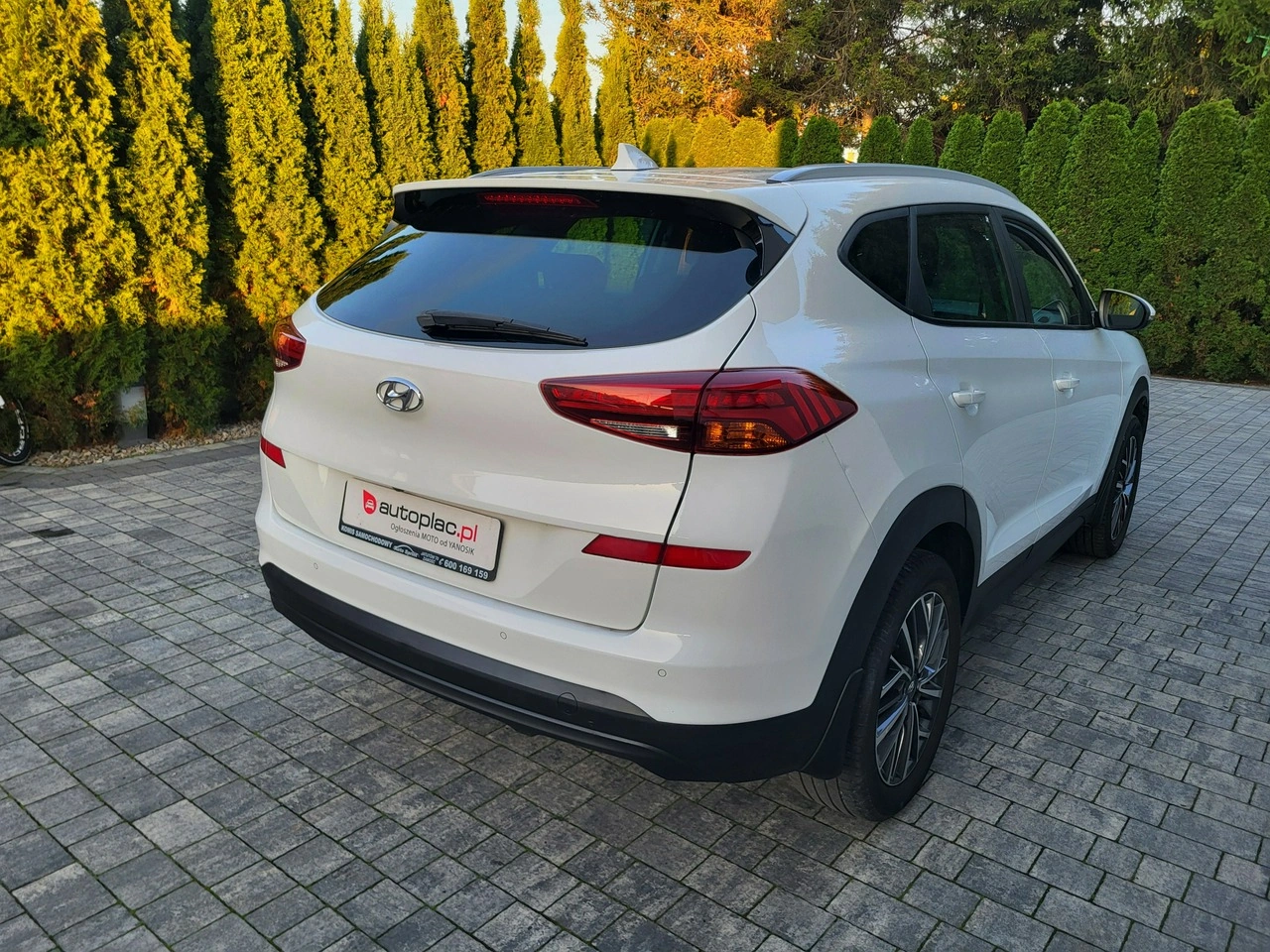 Hyundai Tucson - Zdjęcie 5