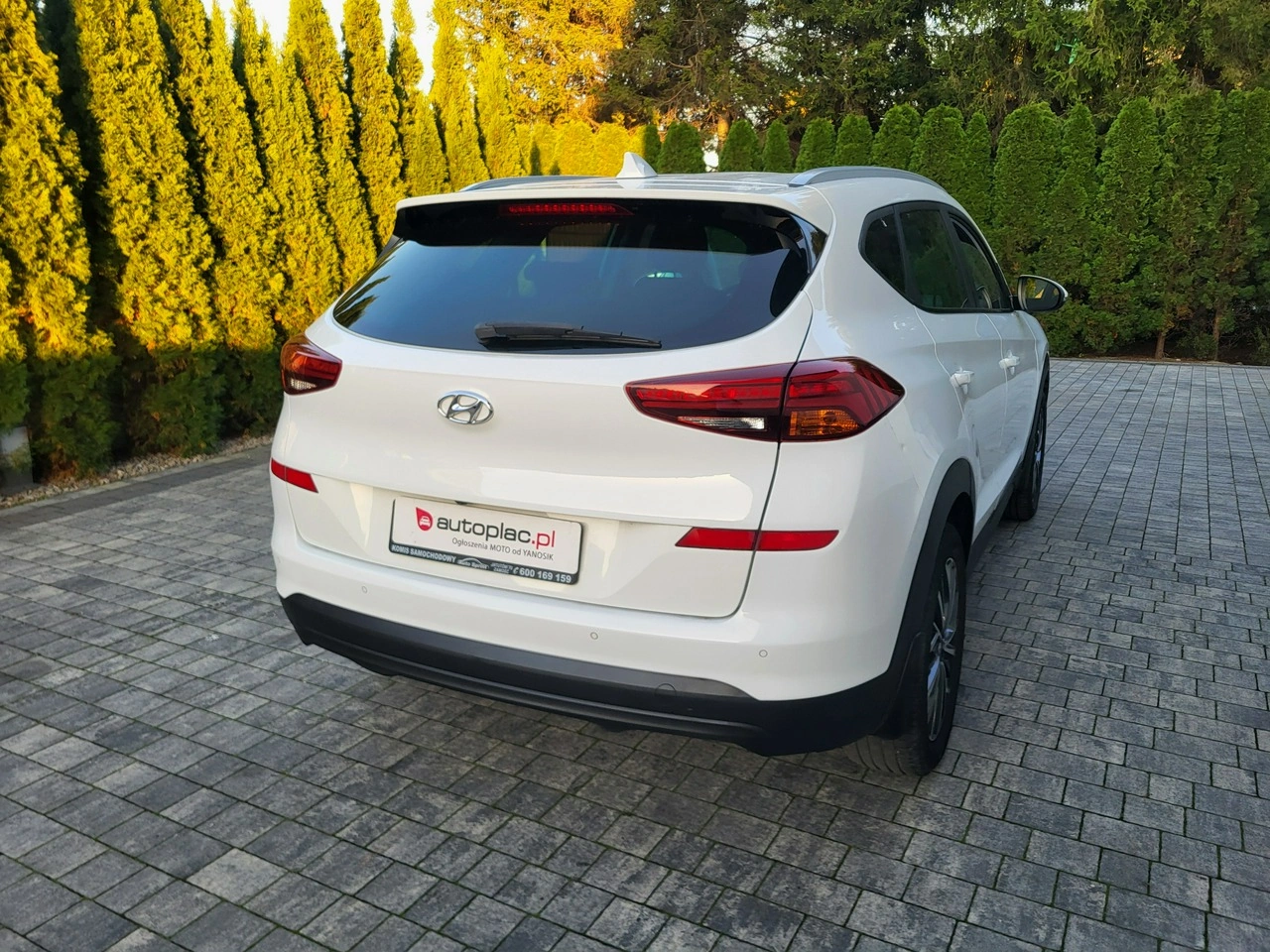 Hyundai Tucson - Zdjęcie 6