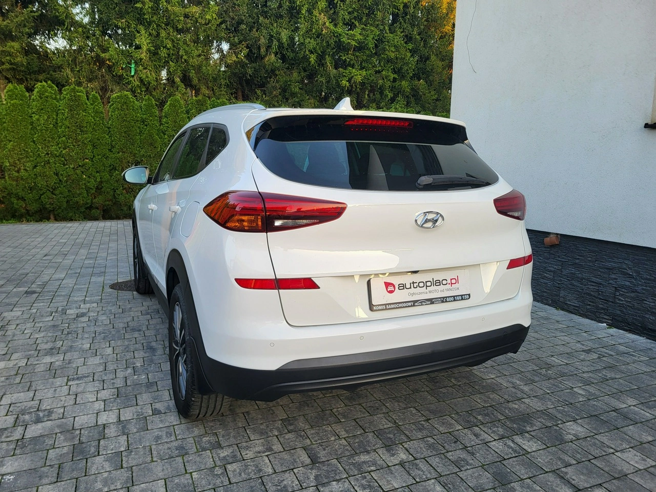 Hyundai Tucson - Zdjęcie 7