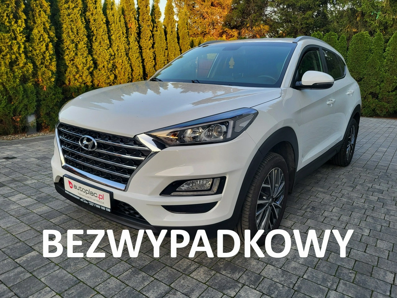 Hyundai Tucson - Główne zdjęcie