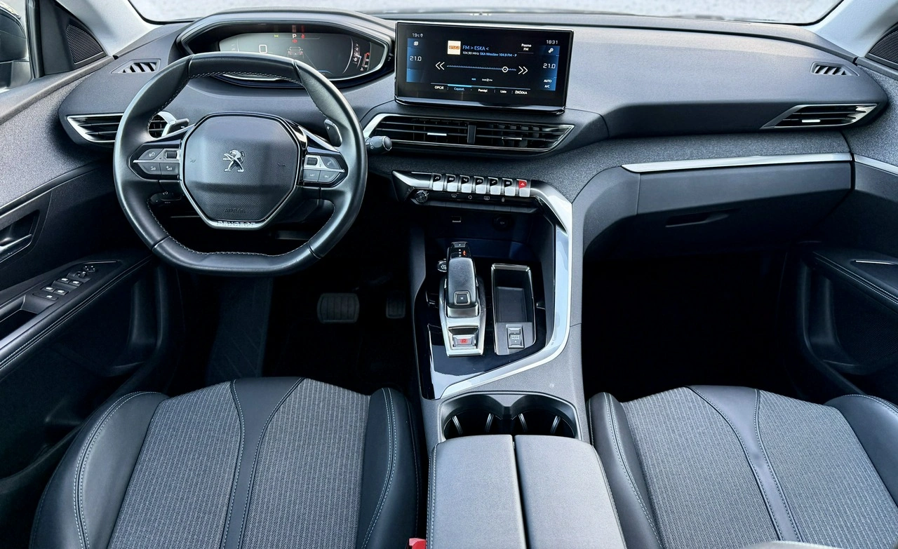 Peugeot 3008 - Zdjęcie 9