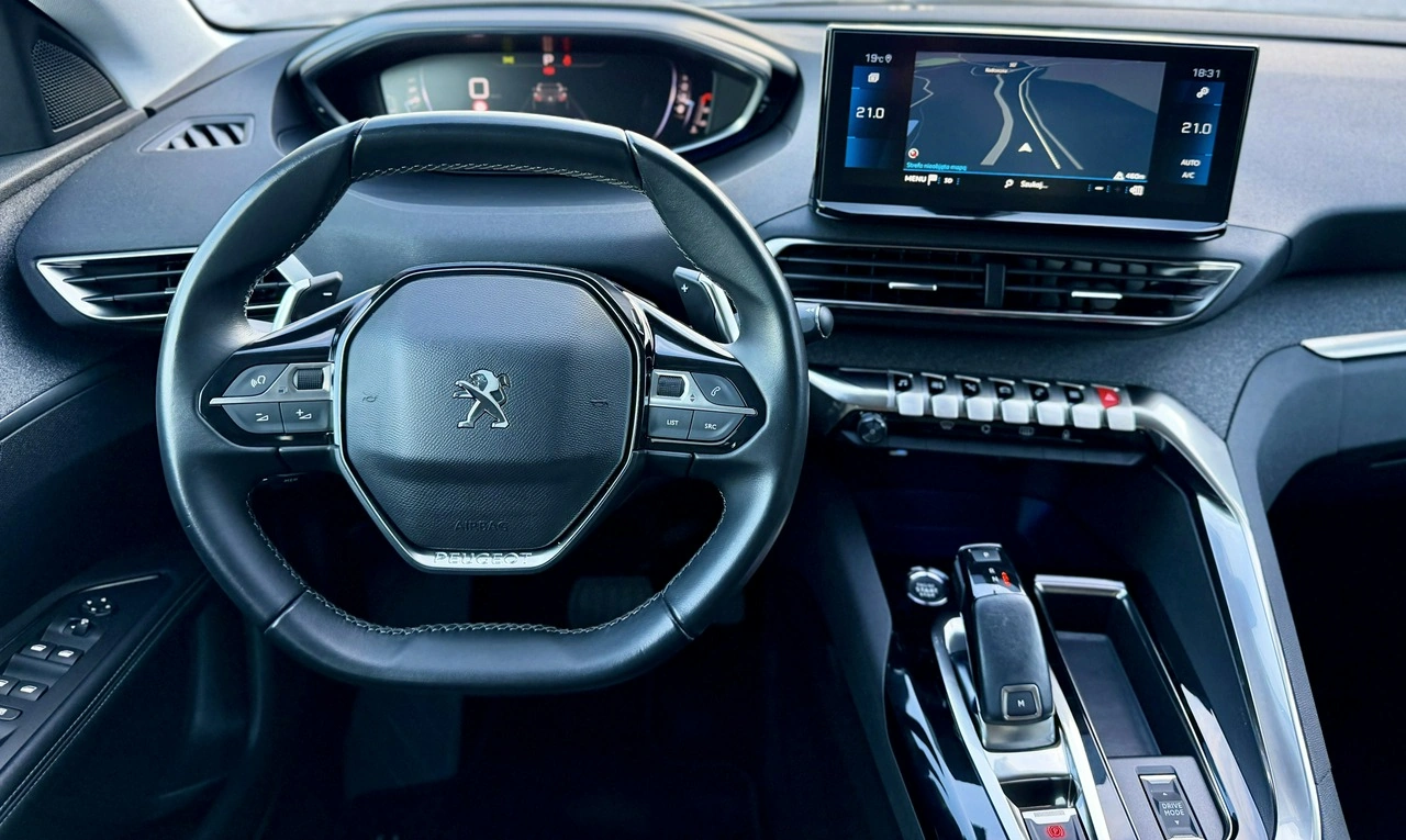 Peugeot 3008 - Zdjęcie 12
