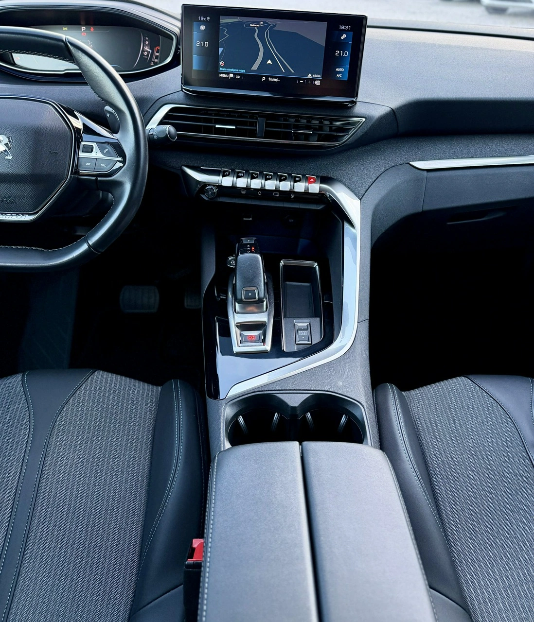 Peugeot 3008 - Zdjęcie 13