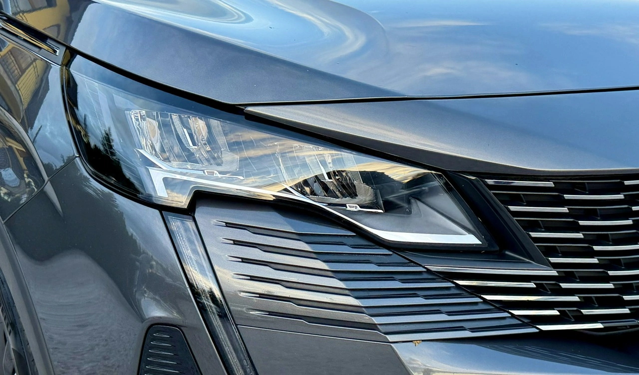 Peugeot 3008 - Zdjęcie 14