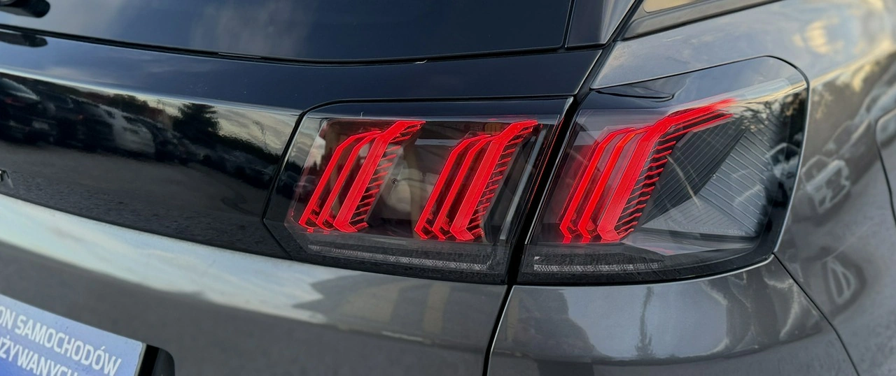 Peugeot 3008 - Zdjęcie 15