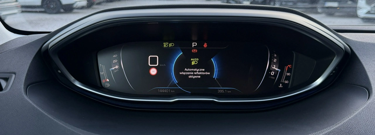 Peugeot 3008 - Zdjęcie 18