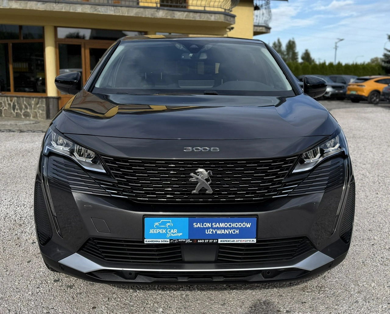 Peugeot 3008 - Zdjęcie 1
