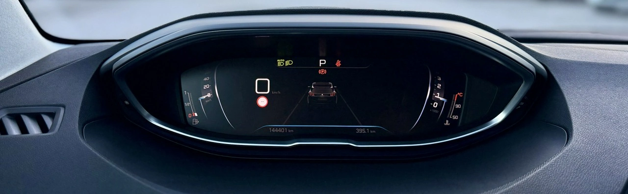 Peugeot 3008 - Zdjęcie 19