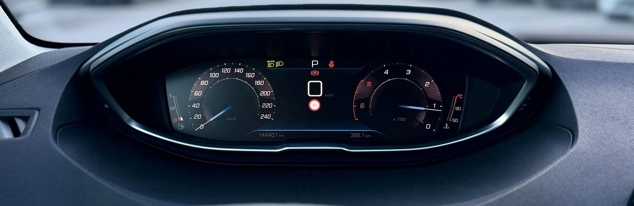 Peugeot 3008 - Zdjęcie 20