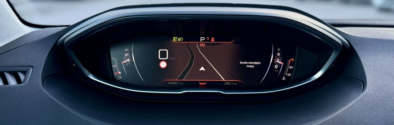 Peugeot 3008 - Zdjęcie 21